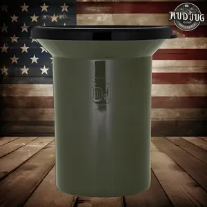 OD GREEN MUD JUG ROADIE