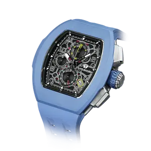 Atomic-Interchangeable Calendar Watch (2-in-1)