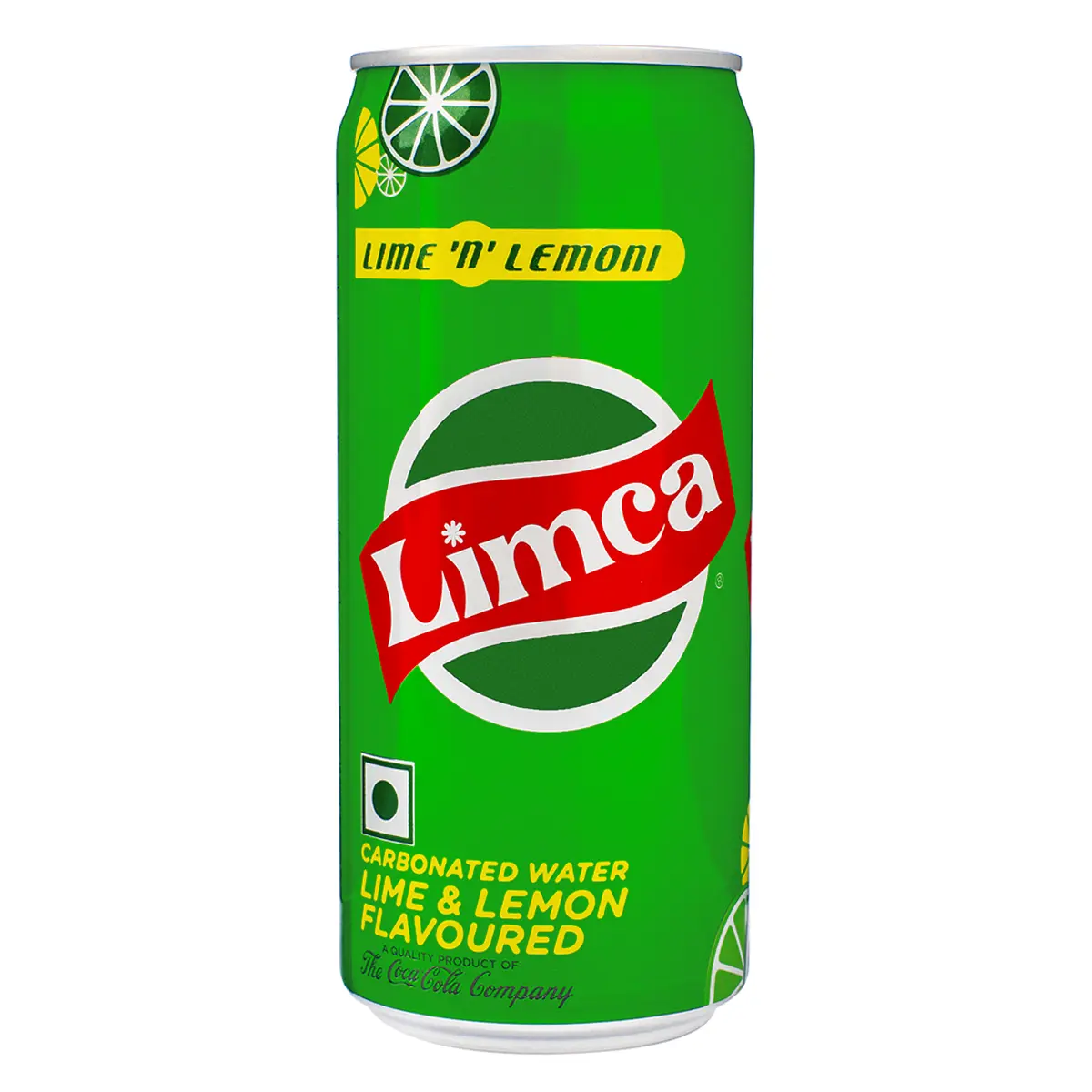 Limca Sweetened Lime Carbonated Beverage 7 fl.oz Limca Sweetened Lime Carbonated Beverage 7 fl.oz