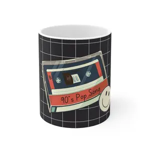 Ceramic Mug 11oz