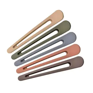 Large duckbill clip, traceless hair clip, long hair tidying tool, clip for face washing and makeup, side clip, hairpin, straight clip