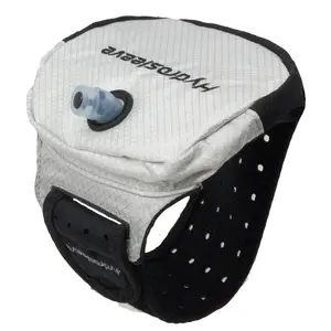 Hydrosleeve® Package  Hands-Free Armband Hydration System Arctic White