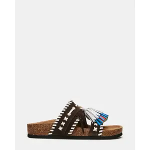 Steve Madden LESTER BROWN MULTI Steve Madden LESTER BROWN MULTI