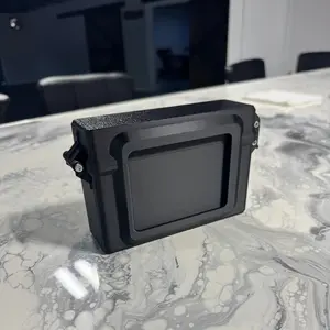 3D Printed Commander Deck Box – Holds 100 Cards + Sleeves (Magic)