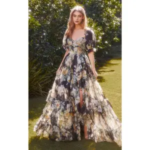 Andrea and Leo A1336CL Dress