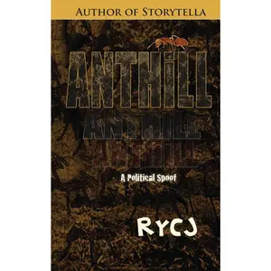 USED-Anthill by Rycj (Paperback)
