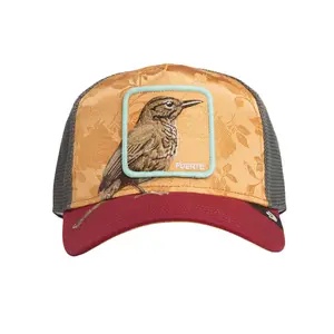 GOORIN COSTA RICA THRUSH TRUCKER HAT