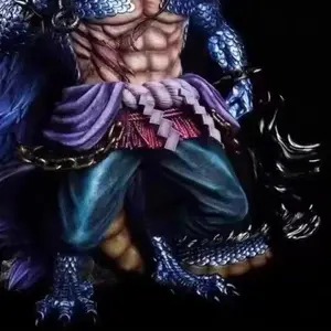 Ka-i-d-o PVC Figure for Home Decoration