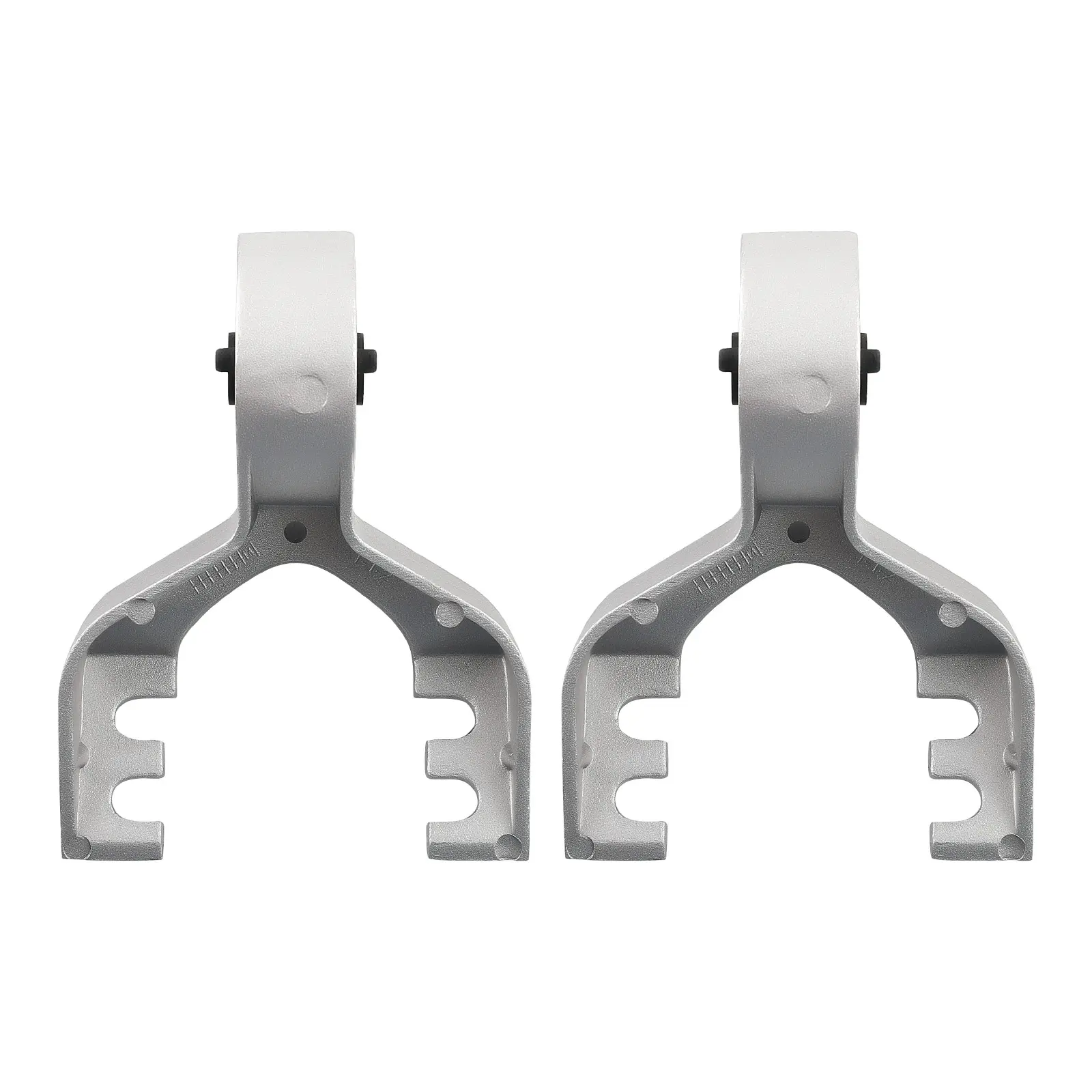 Muffler Exhaust Pipe Hanger Bracket 2x Kit compatible for Ford Escape 2013-2019 CV6Z5K291K