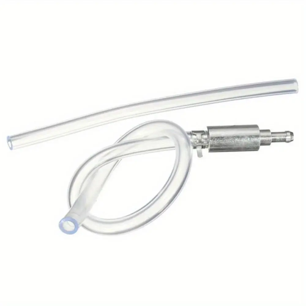 Motorcycle Hydraulic Brake Fluid Bleeder Kit - Brake Oil Pump, Rubber Tubing, Clutch Hose Bleeding Tool, Auto Change & Replacement Adapter, Motorcycle Brake Oil Fluid Pump