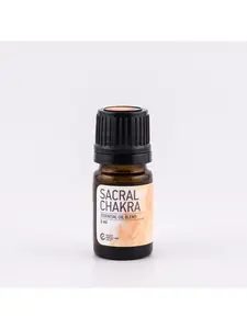 Sacral Chakra Essential Oil Blend