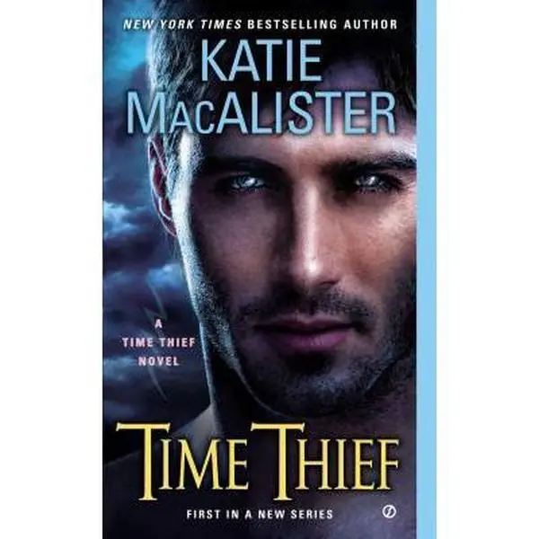 USED Book - Time Thief: A Time Thief Novel by Katie Macalister (Unknown) - english