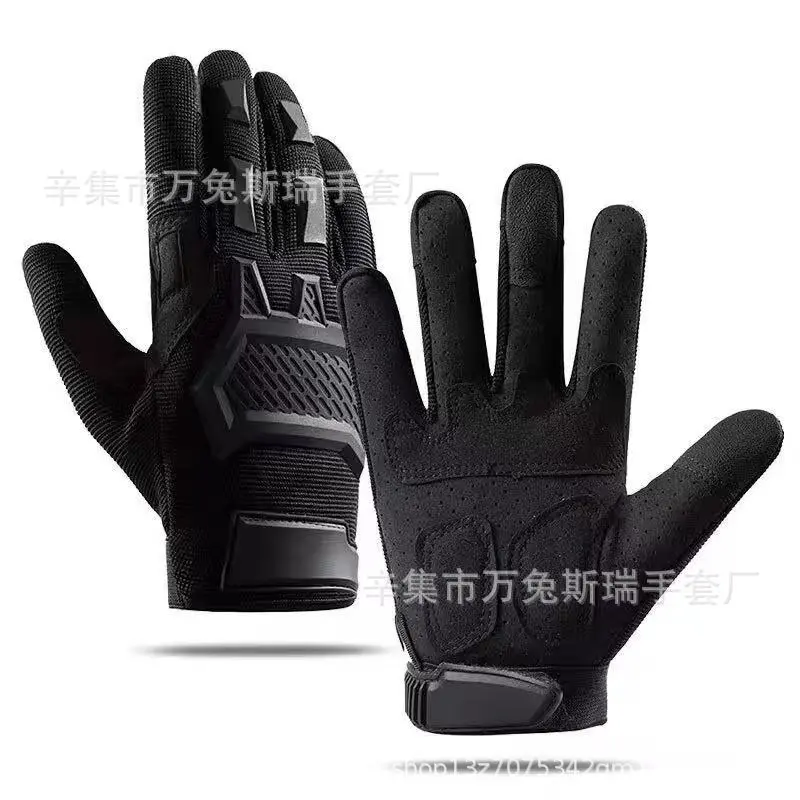 B8 tactical gloves black
