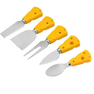 Cheese , 5 count Cheese  Set, Mini  Stainless Steel Cheese  Set, Cheese  for Charcuterie Board - Charcuterie Boards Accessories