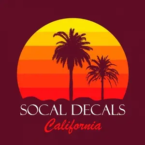 SoCal Decals