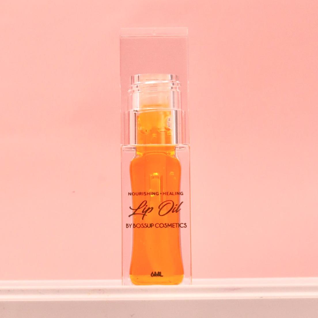 [LIMITED STOCK] Extreme Lip Plumper Lip Oil By BossUp Cosmetics