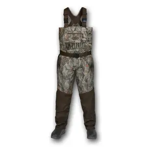 NEW Natural Gear "Grand Cypress" Breathable Insulated Waders (REGULAR)