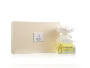 Sunshine Rose Ceramic Flower Diffuser Gift Set - Chantel