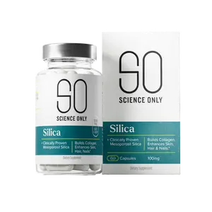 SO Sciece Only Clinically Proven Silica