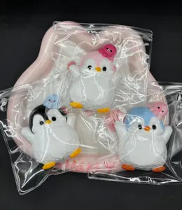 Penguin Taba Squishy Toy