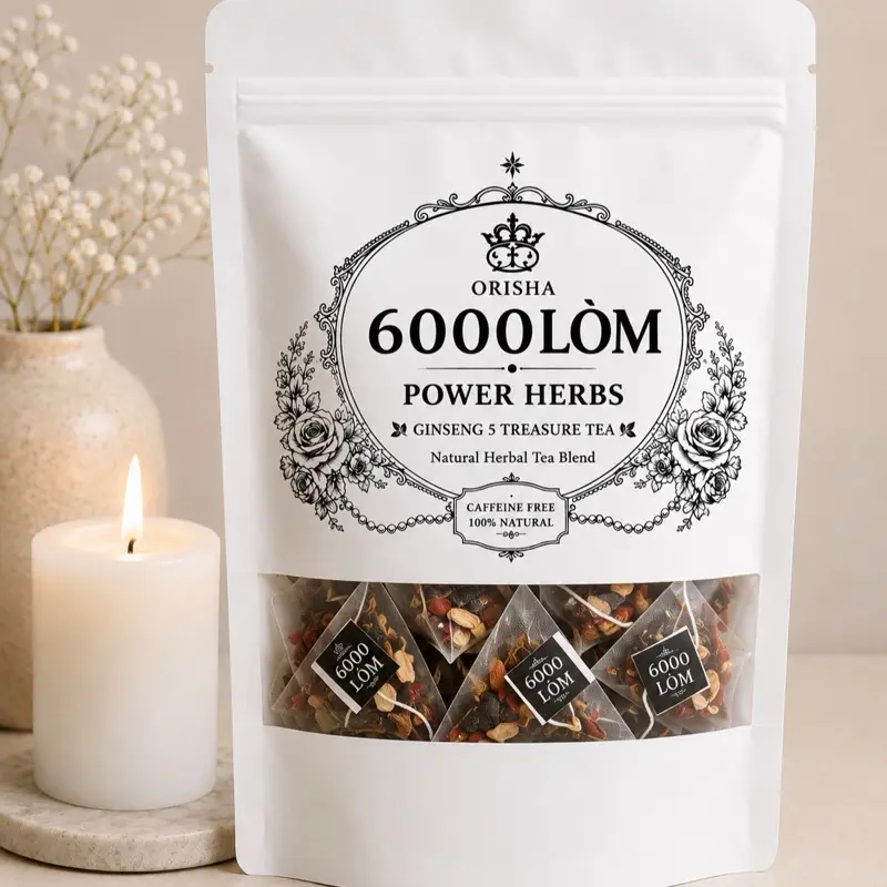 6000Lom Herbal Spiritual Cleansing
