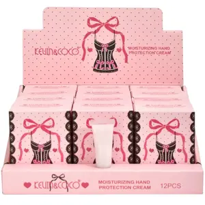 Kevin & Coco Dress Hand Protection Cream - Wholesale Display 12 Units (KC1165)