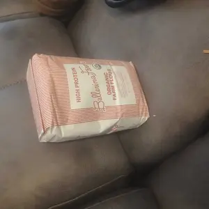 High Protein Farm Flour - 5lb Bag