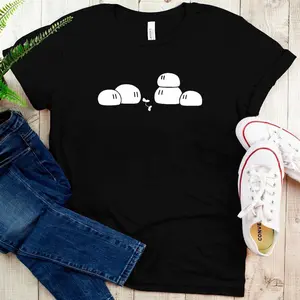 Dango Daikazoku White - Clannad (1) T-Shirt