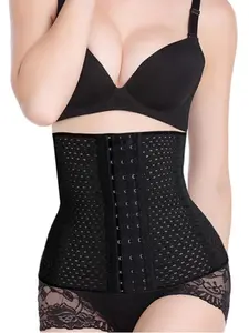 Ultra Firm Control Shapewear Waist Trainer - Premium Body Shaper Corset