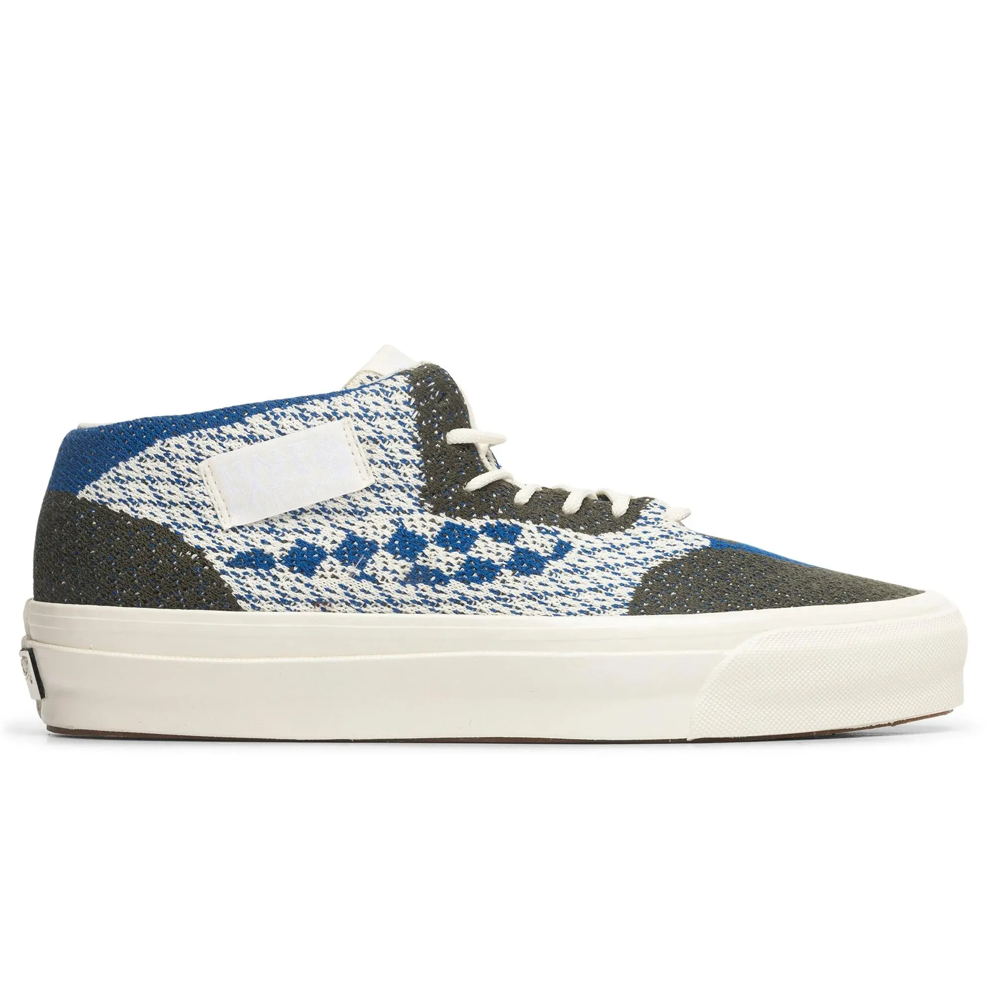 Vans LX Half Cab 33 EK - VN000D8FE9U1 Men's Casual Footwear, Sneaker, Trainer, Shoes for Women