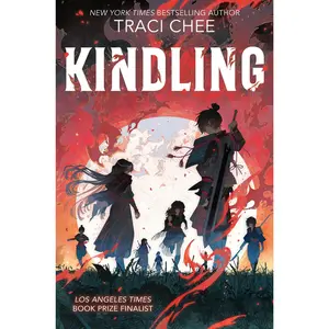 Kindling by Traci Chee [Paperback Book]