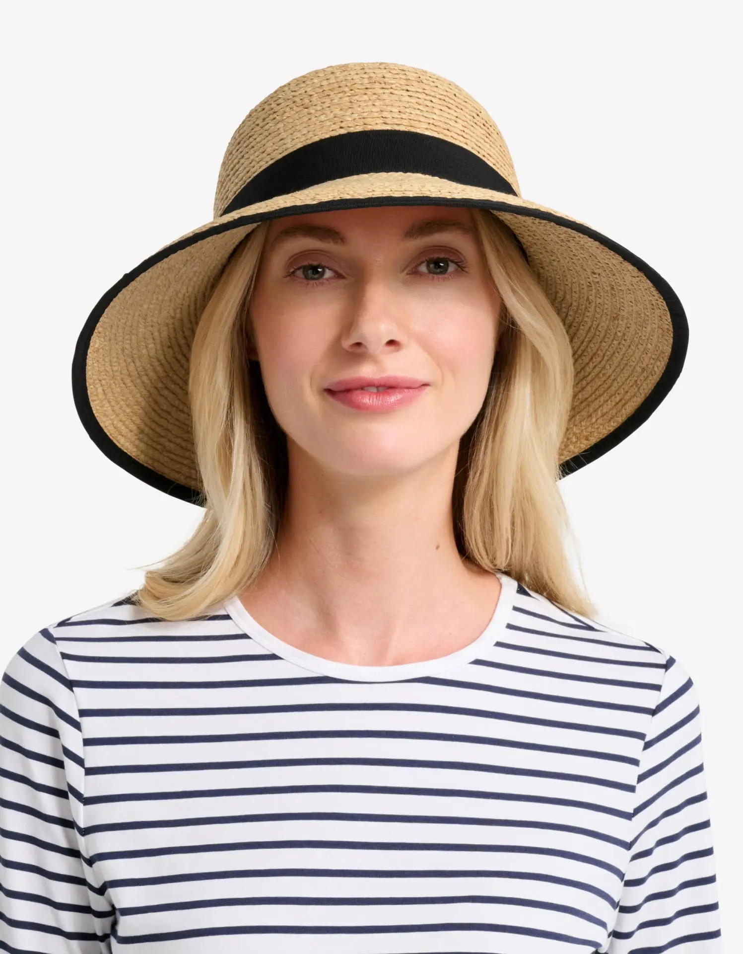 Provence Wide Brim Sun Hat UPF 50+