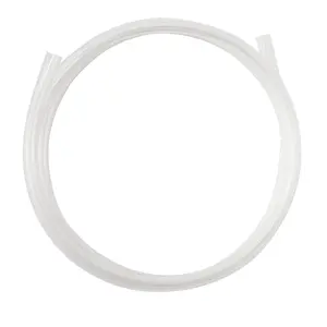 Clear Vinyl Tubing 1/2" ID x 5/8" OD 10FT Plastic PVC Tubing Flexible Hose