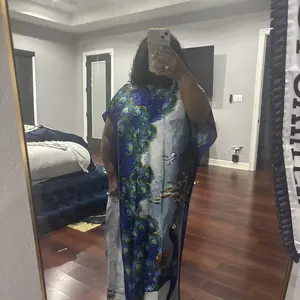 Women's Colorblock Print Long Scarf & Poncho Set, Casual Soft Comfortable Shawl for Beach Vacation, Fashion Accessories for Women & Girls