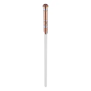 Father's Day Gift VEVOR Lightsaber 12 RGB Colors 41" Mute Sound Rechargeable Dueling Light Saber