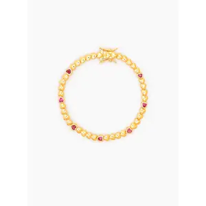 Mini Hearts Bracelet