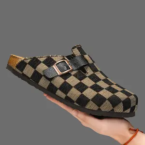 Unisex Designer Inspired Mule Clogs – Slip On Flat Comfort Shoes for Men & Women