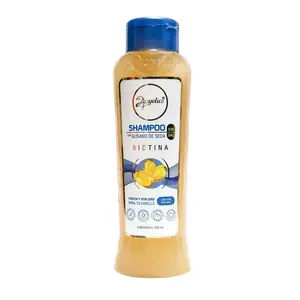 Anyeluz Shampoo Gusano de Seda Biotina 500ml