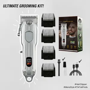 Hair Clippers for Men,Beard Trimmer for Mens,Professional Electric Hair Clipper Set,Men's Electric Hair Clipper,Cordless Hair Trimmer for Family,Gifts for Men.