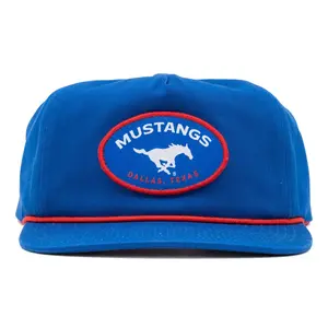 Highland – SMU Unstructured Rope Hat