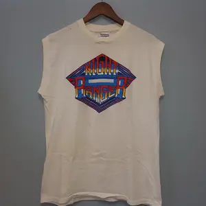 Vintage night ranger 7 wishes band shirt tour 1985 - XL | Vintage Tour Shirt