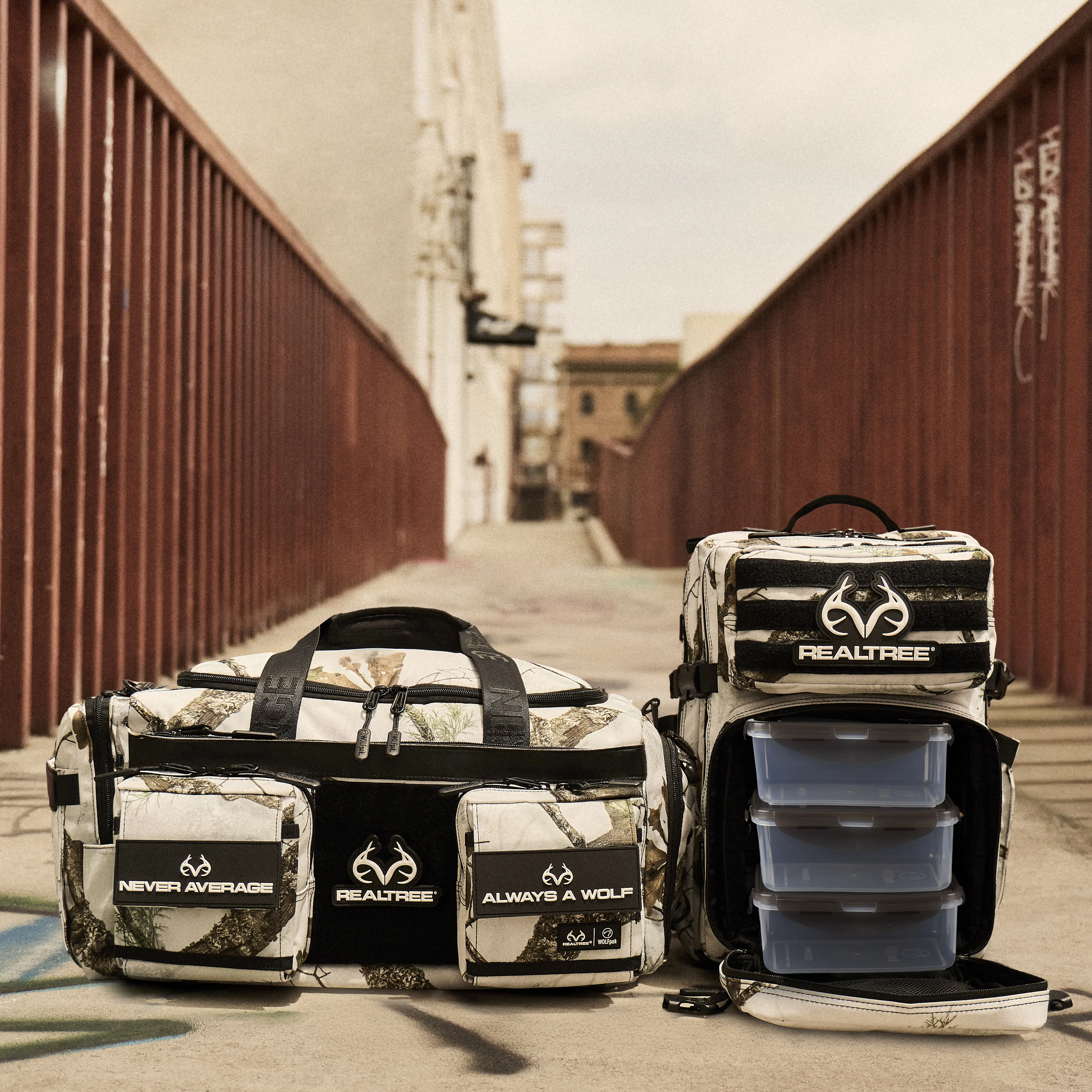 Realtree APX Snow: Snow Bundle