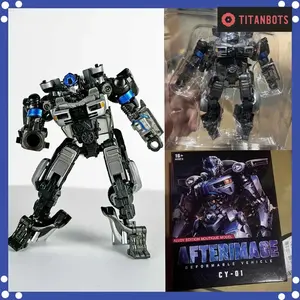 Beastly Robot Transformation Action Figure - 9.8inches Anime Studio Series SS-105