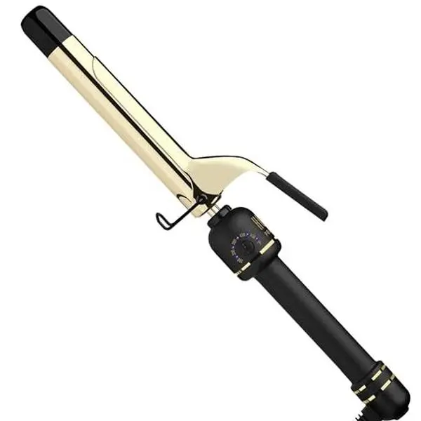 HOT TOOLS 24K EX Bar CI - 1" Tool with Durable Construction and Versatile Design for Various Applications Comfort