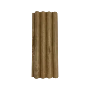 LB-2200-397-Soft Touch Natural Oak Finest Fluted Panels