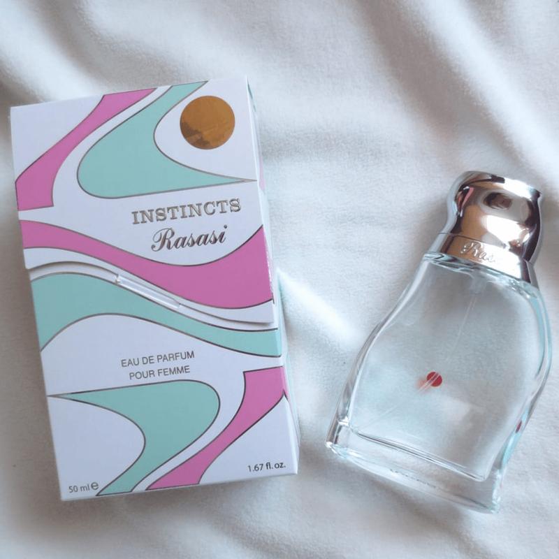 Instincts for Women EDP - 50 ML (1.7 oz) by Rasasi