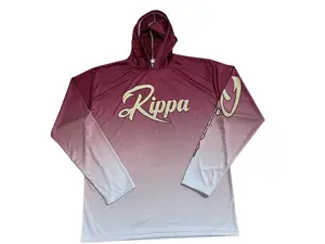 Garnet/Gold Hoodie Shirt