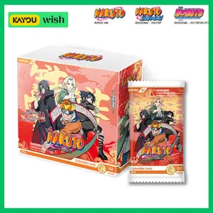 KAYOU NARUTO Smriti Collectible Card -Earth Scroll Earth 2 Trading Card