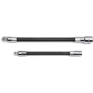 2 Pc.1/4" & 3/8"  Extension Set Includes 6" & 8" - 87912
