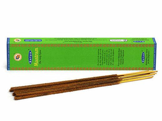 Satya Sai Baba Incense - Scented Fragrance Pack for Aroma Freshening